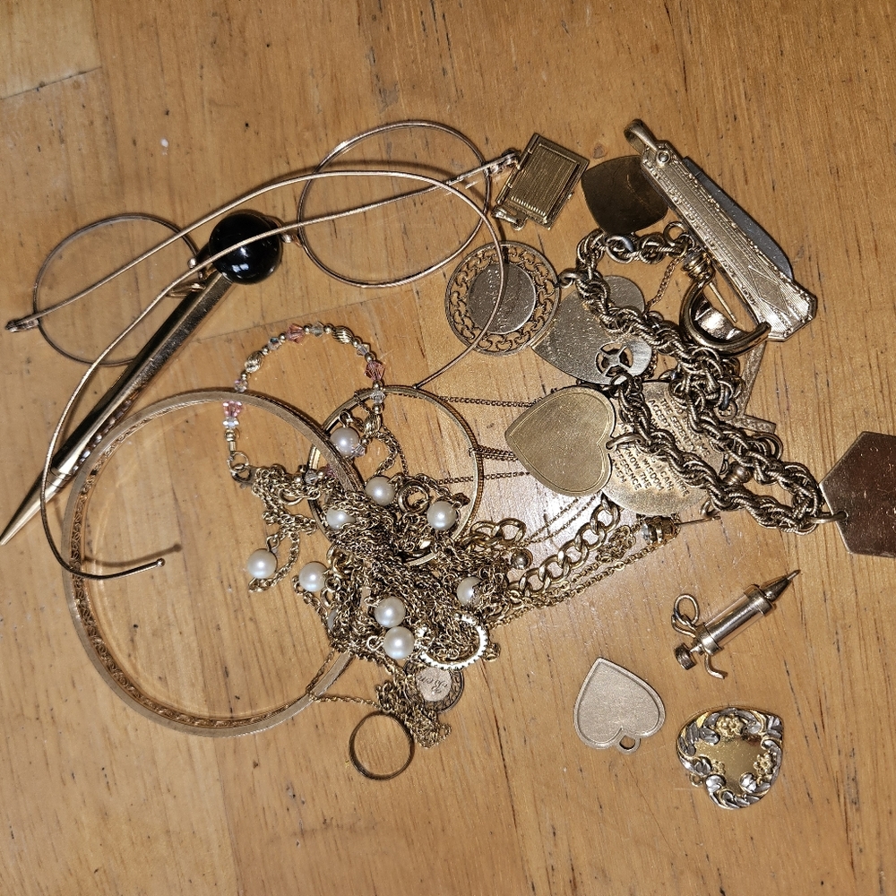 Gold Filled Items